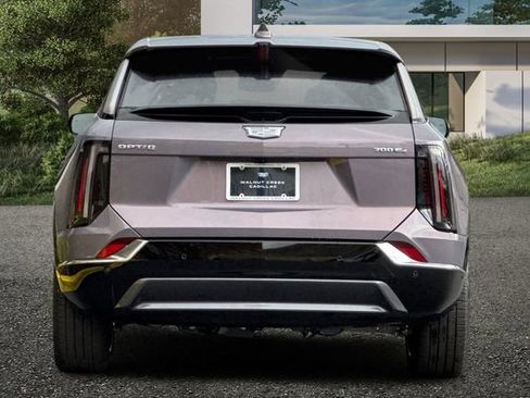 New 2026 Cadillac Optiq Luxury 1 image 5