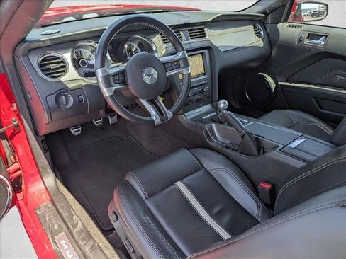 Used 2013 Ford Mustang GT Premium w/ Electronics Pkg RWD image 16