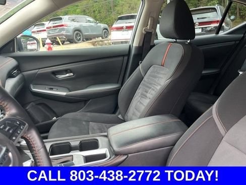 Used 2021 Nissan Sentra SR FWD image 10