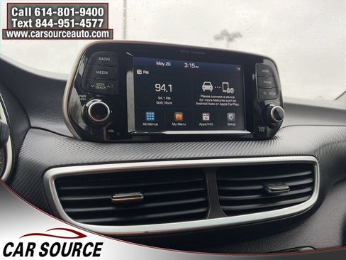 Used 2021 Hyundai Tucson Value AWD/4WD image 19
