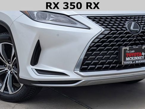 Used 2021 Lexus RX 350 FWD w/ Premium Package image 3
