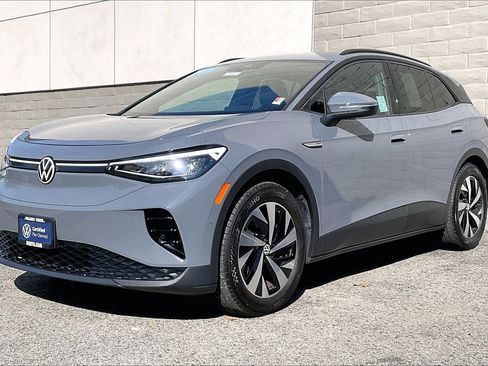 Certified 2023 Volkswagen ID.4 Pro image 11