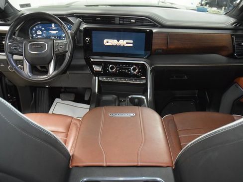 Used 2024 GMC Sierra 2500 Denali Ultimate w/ Max Trailering Package image 29