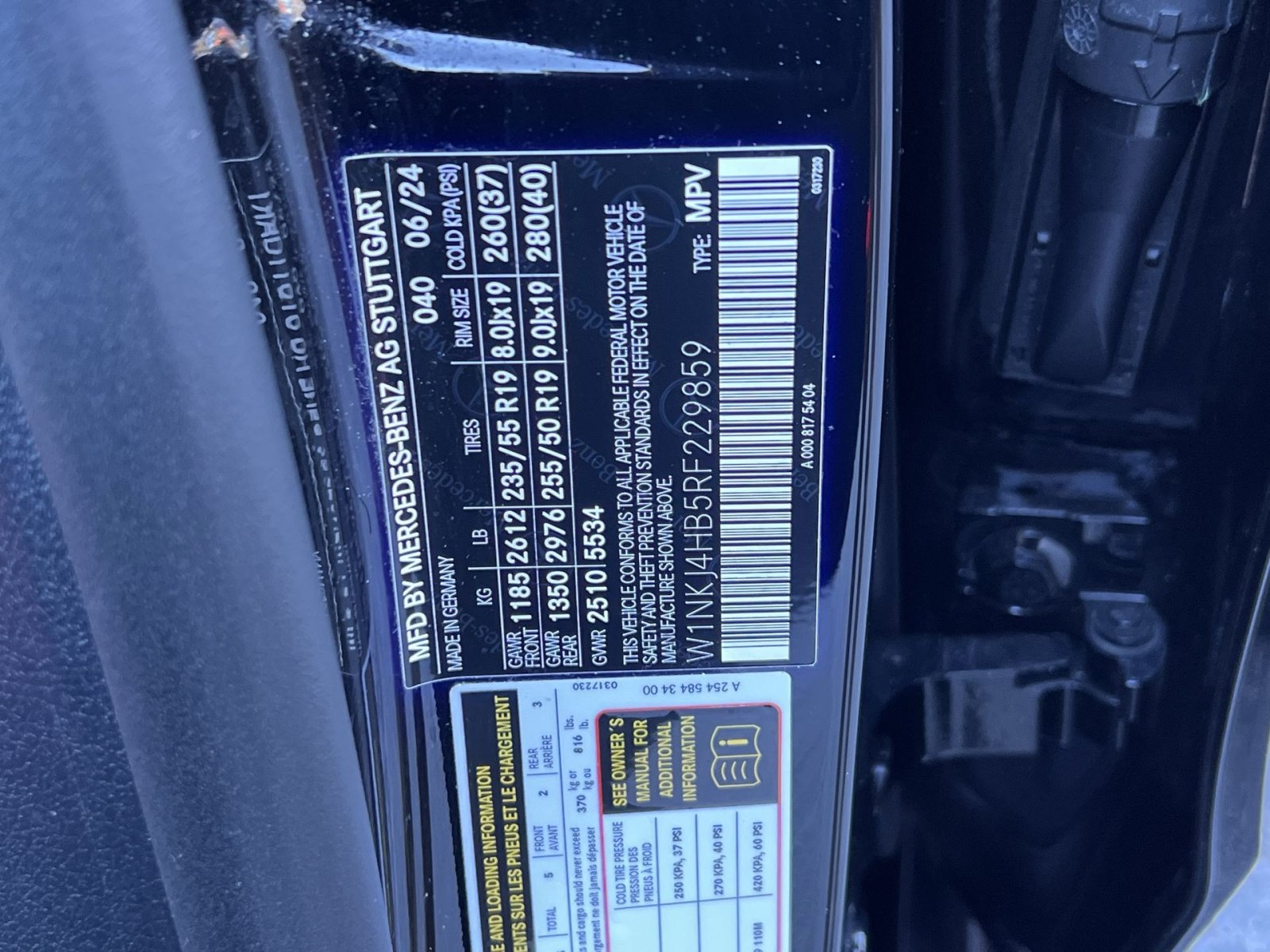 Certified 2024 Mercedes-Benz GLC 300 4MATIC image 42