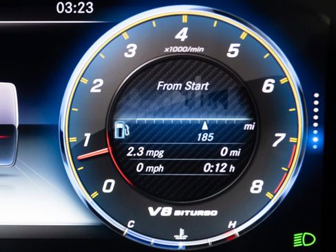 Used 2019 Mercedes-Benz E 63 AMG S image 88