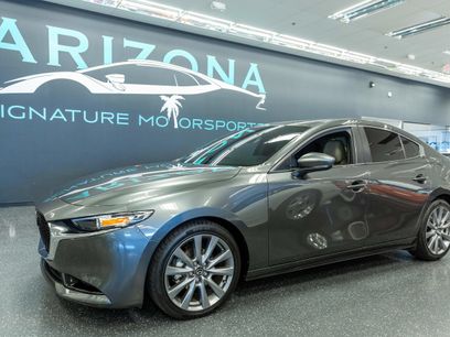 Used 2024 MAZDA MAZDA3 s
