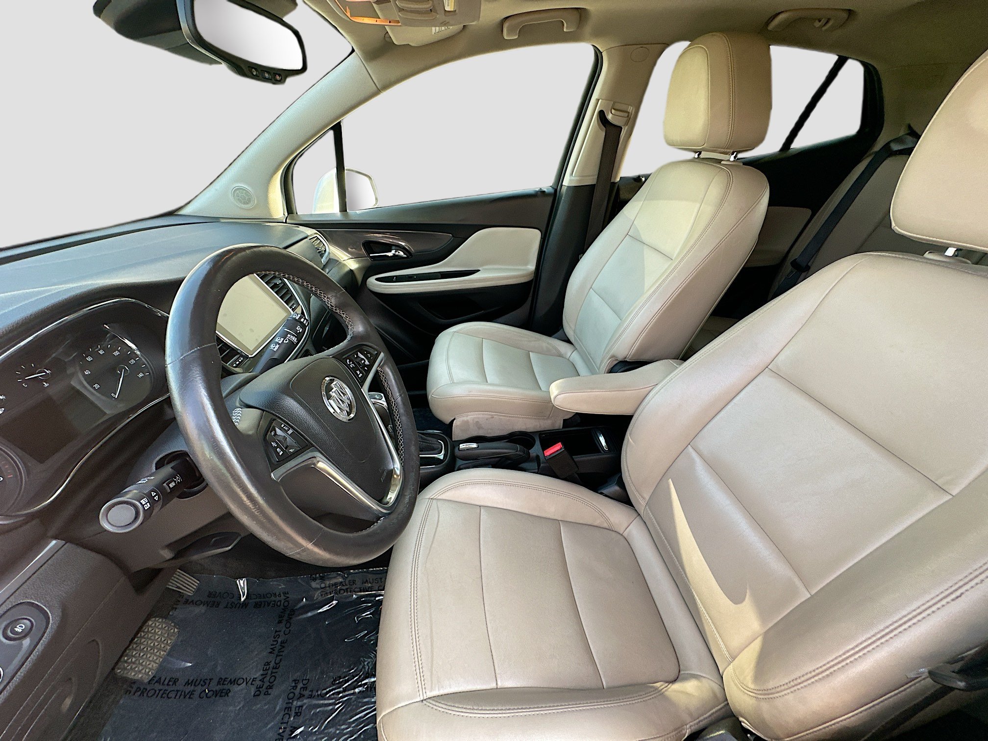 Used 2017 Buick Encore Premium w/ Experience Buick Package AWD/4WD image 13