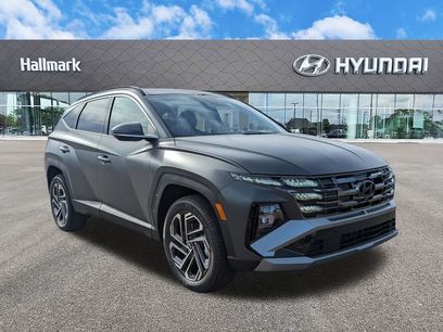 New 2026 Hyundai Tucson Limited