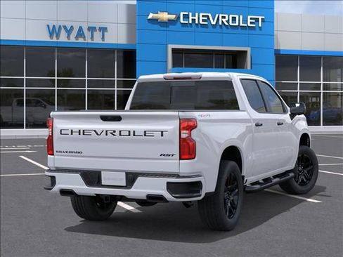 New 2026 Chevrolet Silverado 1500 RST w/ Redline Edition AWD/4WD image 4