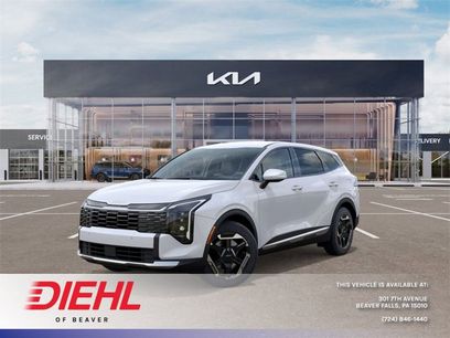 New 2026 Kia Sportage S