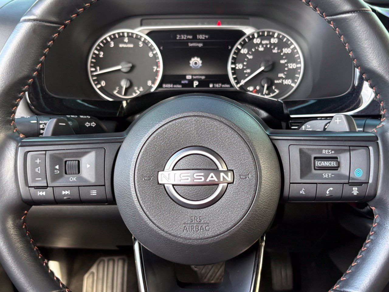 Certified 2025 Nissan Pathfinder Rock Creek AWD/4WD image 30