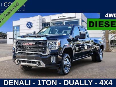 Used 2022 GMC Sierra 3500 Denali w/ Denali Ultimate Package
