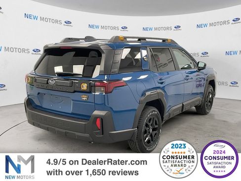 New 2026 Subaru Outback Wilderness AWD/4WD image 4