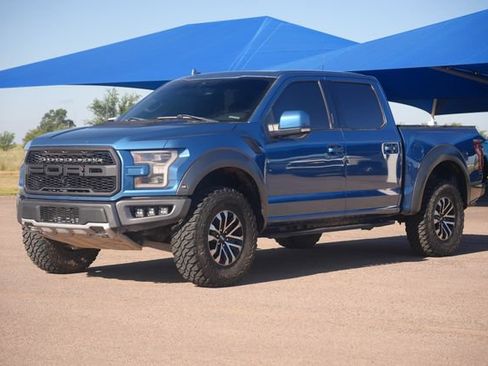 Used 2020 Ford F150 Raptor w/ Equipment Group 802A Luxury AWD/4WD image 7