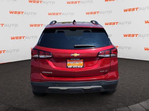 Used 2024 Chevrolet Equinox LT AWD/4WD image 4