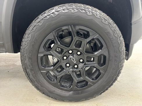 New 2026 Chevrolet Colorado Trail Boss w/ Midnight Edition image 33