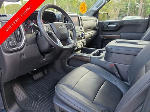 Used 2021 Chevrolet Silverado 1500 RST image 25