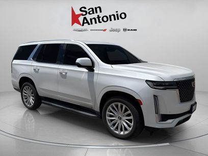 Used 2021 Cadillac Escalade Luxury