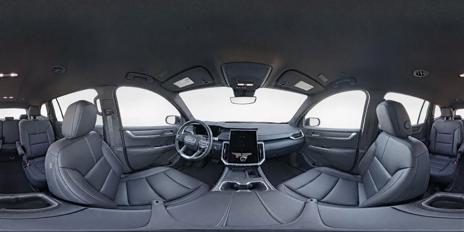 Used 2026 GMC Acadia Elevation w/ Elevation Premium Package FWD image 8