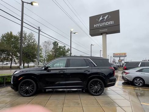 Certified 2025 Hyundai Palisade Calligraphy image 4