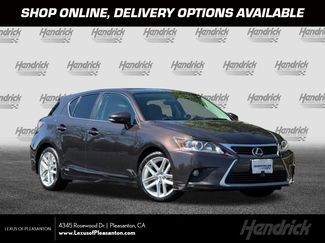 Used 2015 Lexus CT 200h image 1