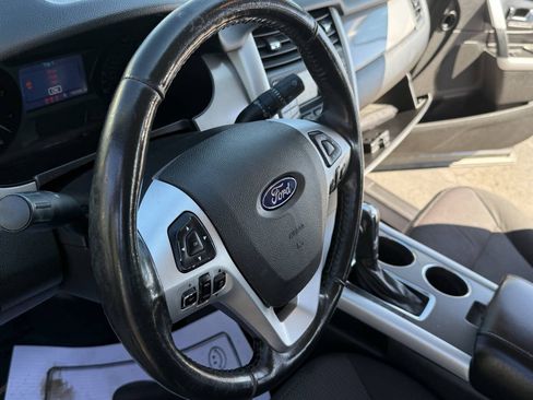 Used 2013 Ford Edge SEL w/ Class II Trailer Tow Pkg FWD image 9