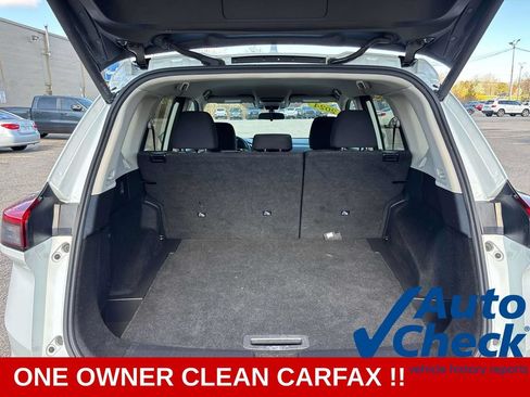Certified 2024 Nissan Rogue SV AWD/4WD image 13