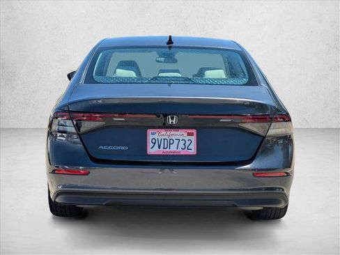 Used 2025 Honda Accord SE image 7