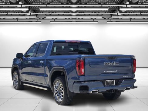 Used 2025 GMC Sierra 1500 Denali Ultimate AWD/4WD image 7