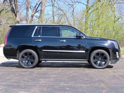 Used 2019 Cadillac Escalade Premium Luxury