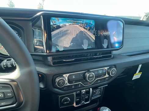 New 2026 Jeep Wrangler Unlimited Sport AWD/4WD image 23