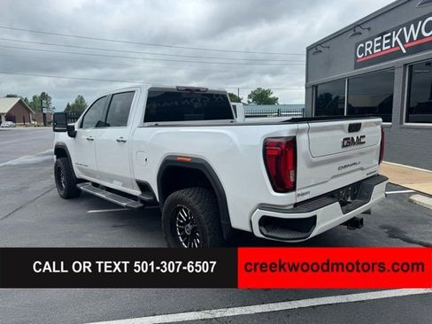 Used 2020 GMC Sierra 2500 Denali w/ Denali Ultimate Package AWD/4WD image 3
