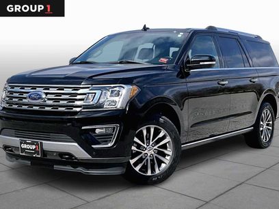 Used 2018 Ford Expedition Max Limited