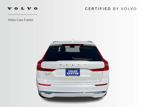 Certified 2022 Volvo XC60 T8 Inscription Expression image 9