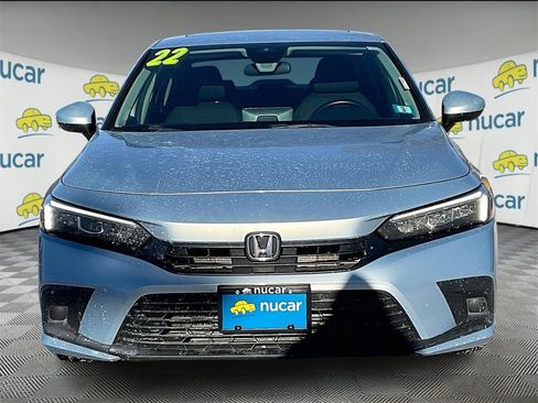 Used 2022 Honda Civic EX image 2