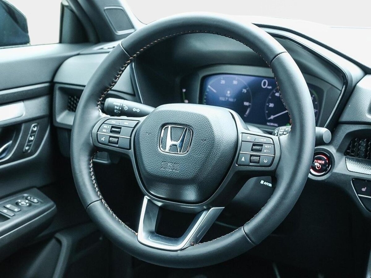 New 2027 Honda CR-V Sport-L image 12