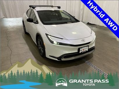 Used 2026 Toyota Prius XLE