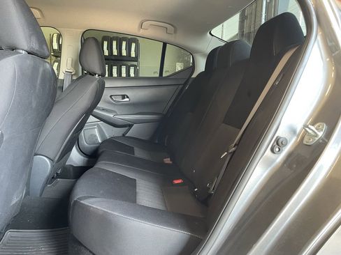 Certified 2023 Nissan Sentra SV w/ All-Weather Package image 15