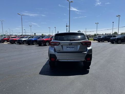 Used 2022 Subaru Crosstrek 2.5i Limited AWD/4WD image 4