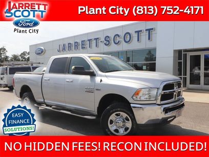 Used 2016 RAM 2500 SLT