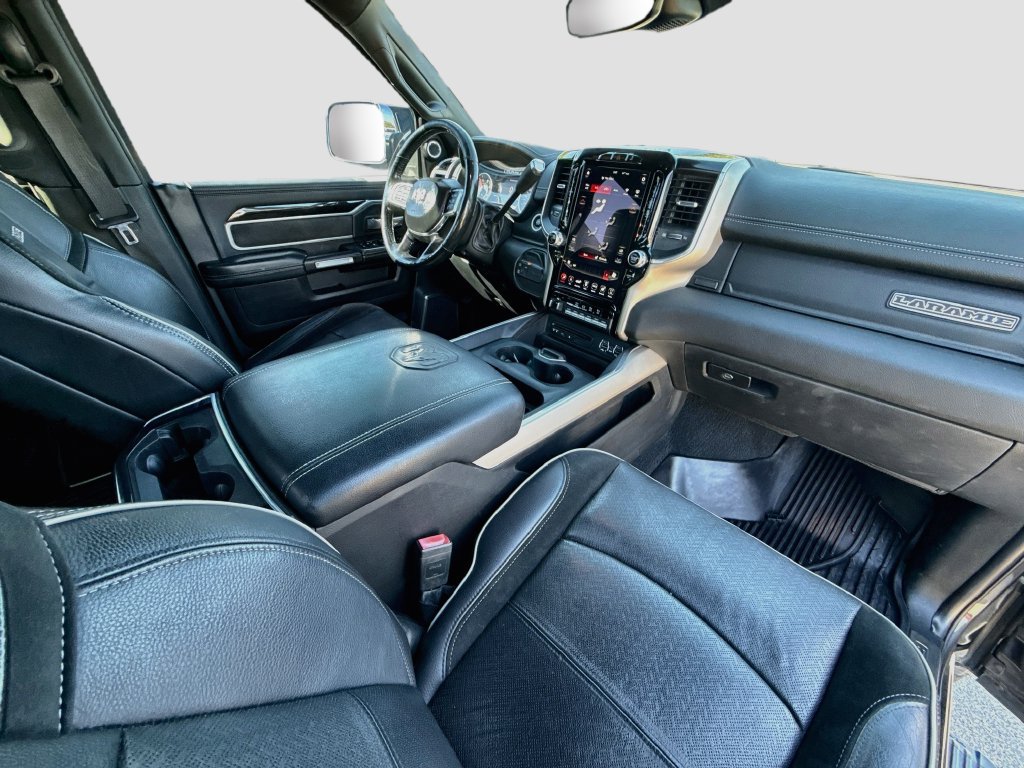 Used 2019 RAM 2500 Laramie AWD/4WD image 34