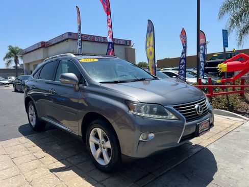 Used 2014 Lexus RX 350 FWD w/ Premium Package image 2