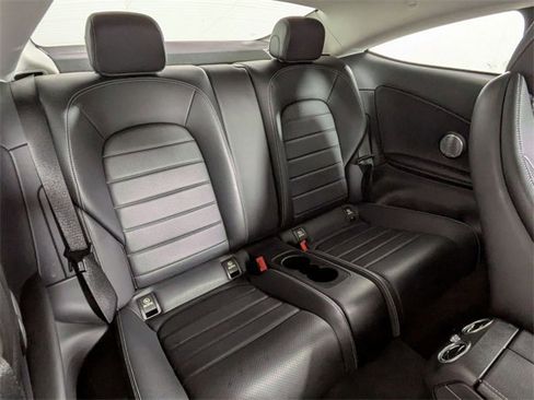 Used 2017 Mercedes-Benz C 300 4MATIC Coupe image 30