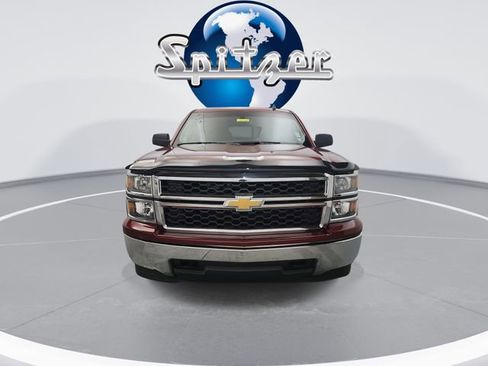 Used 2014 Chevrolet Silverado 1500 LT image 3