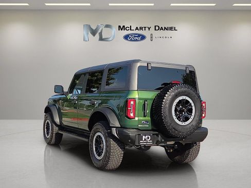 Certified 2024 Ford Bronco Badlands AWD/4WD image 4