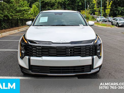 Used 2026 Kia Sportage S AWD/4WD image 9