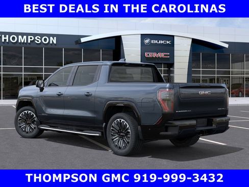 New 2026 GMC Sierra EV Denali image 6