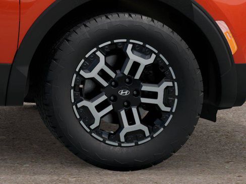 New 2025 Hyundai Santa Cruz XRT AWD/4WD image 8