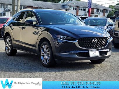 Used 2022 MAZDA CX-30 AWD 2.5 S w/ Preferred Package