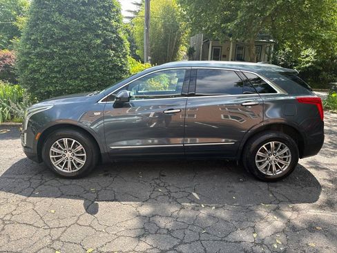 Used 2019 Cadillac XT5 Luxury AWD/4WD image 7